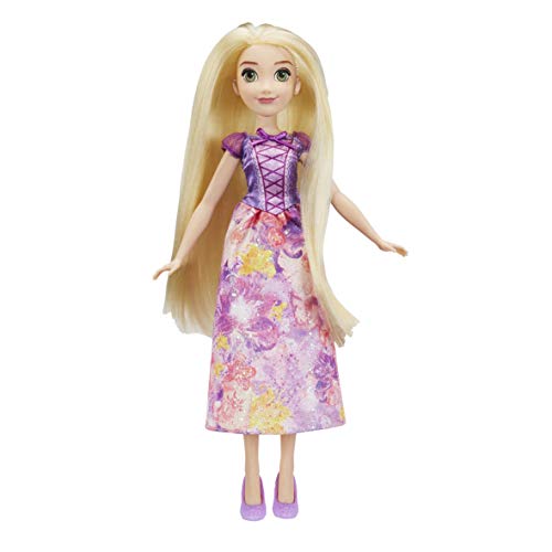 Hasbro Disney Princesses Raiponce Poussiere Detoiles - vue 4