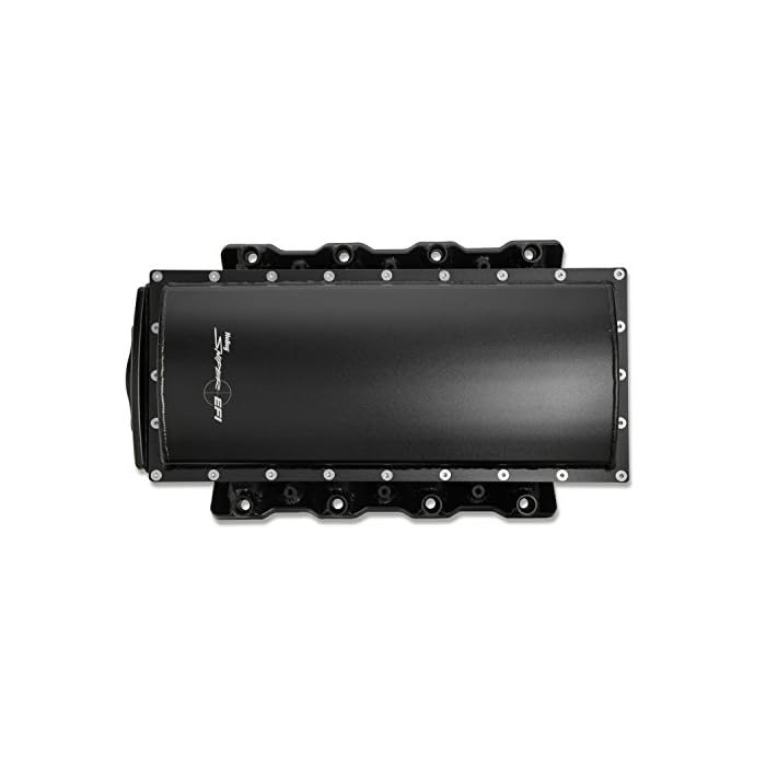 Buy Holley 832142 Sniper Sheet Metal Intake Manifold HiRam Fabricated Race Series w/Removable