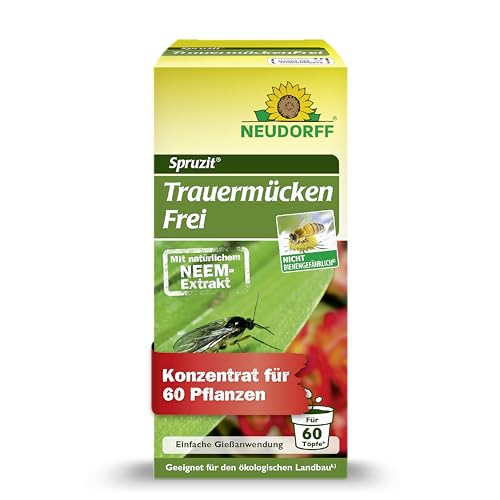 Neudorff Spruzit Trauermückenfrei 30 ml