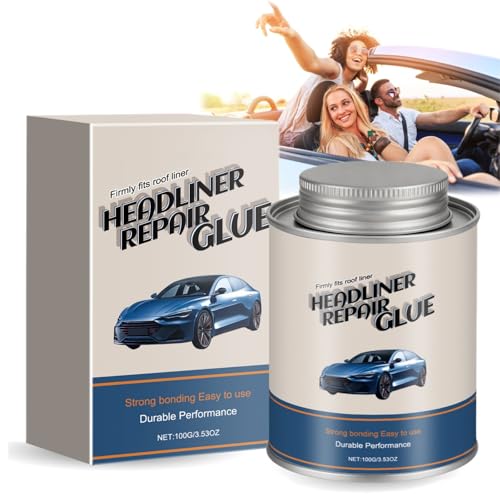 Headliner Repair Glue,Car Headliner Adhesive,Upholstery Glue