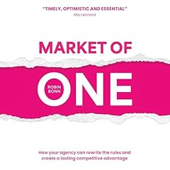 Couverture de Market of One
