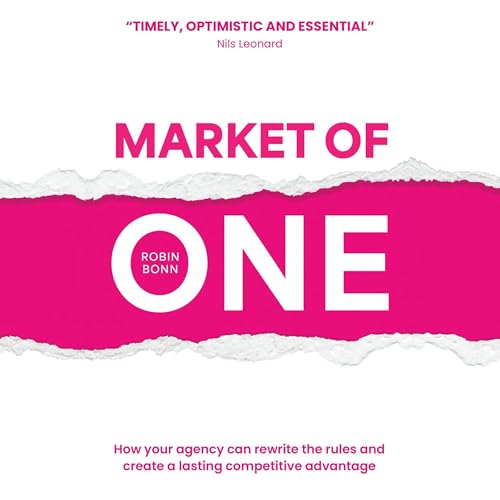 Market of One cover art