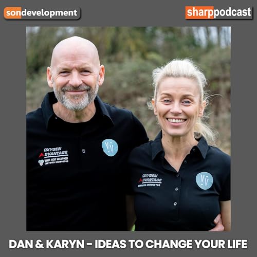 3 Ways to Change Your Life - Dan and Karyn from Vitae Vi