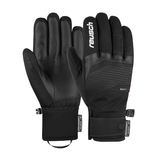 Reusch Venom R-TEX XT extra warme, wasserdichte, Winddichte und atmungsaktive Unisex Winterhandschuhe Fingerhandschuhe Schneehandschuhe Skihandschuhe Herren Damen