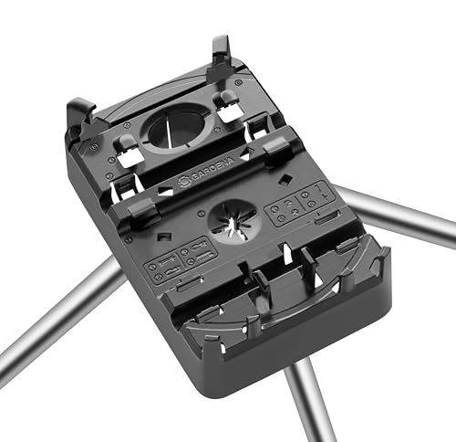 Gardena Regner-Stativ – Ansicht 2