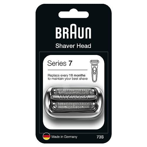 Braun Cabezal de repuesto para afeitadora eléctrica Serie 7, se conecta fácilmente a su nueva...