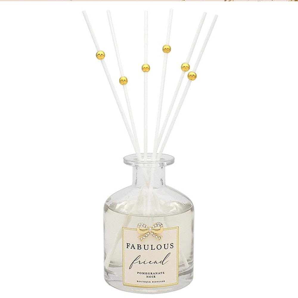 Lesser & Pavey Diffuser for Home & Gift | Lovely Boutique Diffusers for Home Fragrance & Calm Mind | Ideal Fab Friend Reed Diffuser for Evey Occasion – Madelaine by Hearts Design