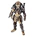 jiaming Predator: Depredador De Lucha con Exquisito Accesorios De Arma Colección PVC Figura - 6.3 Pulgadas (versión No Original)