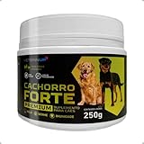 Suplemento Cachorro Forte Premium - Suplemento Alimentar para Cães
