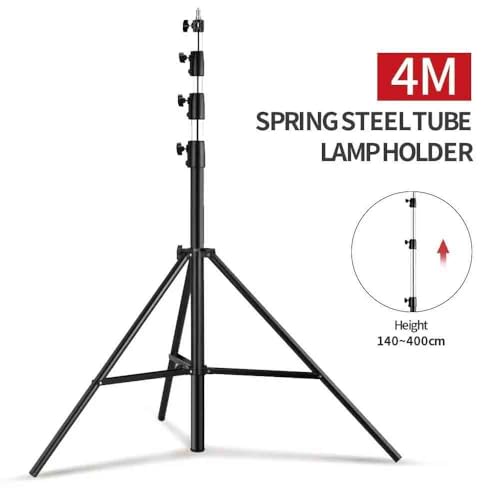 Soporte para proyector de techo en acero reforzado de 4M con tripode de alta carga 7