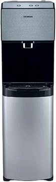 Siemens Dw15703 Gizli Damacanalı Gri Su Sebili ( Siemens Türkiye Garantili)
