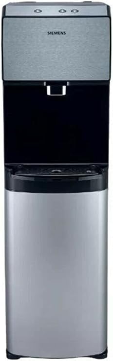 Siemens Dw15703 Gizli Damacanalı Gri Su Sebili ( Siemens Türkiye Garantili)