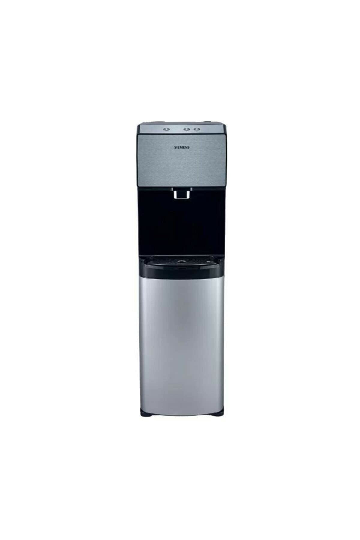 Siemens Dw15703 Gizli Damacanalı Gri Su Sebili ( Siemens Türkiye Garantili)