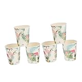 Beavorty 18 Piezas Pastel De Flamenco Wai Decoraciones De Pasteles De La...