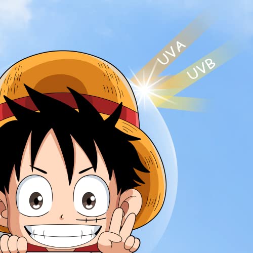 Image of | Cute Anime-Inspired Peeking Character Sticker - Vinyl Decal for Anime Fans, Laptops, and Car Windows - Glossy Waterproof Finish Perfect Manga for Bumper Skateboard Water bottle Car Laptop (Size 4x4)