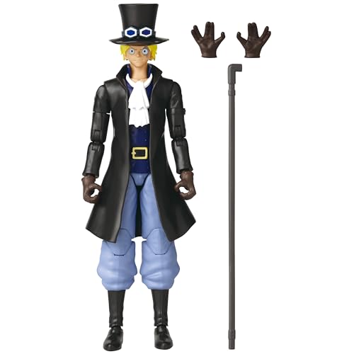 Anime Heroes 37009 One Piece - Sabo Action Figure thumb #5