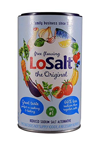 The Original LoSalt, 12.4-Ounce (Pack of 3)