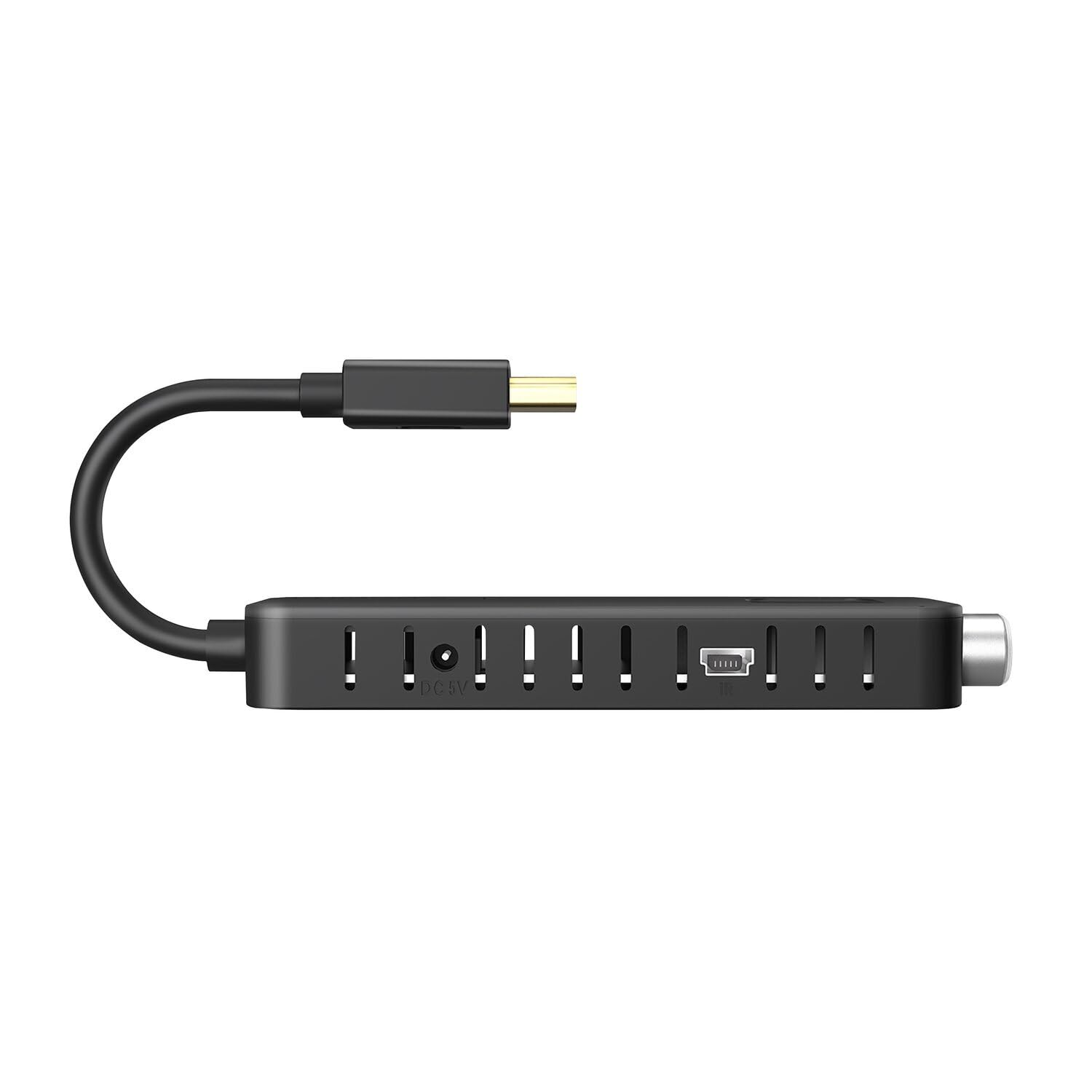 Equinoxe - Récepteur numérique terrestre Full HD DVB-T2 HDMI