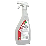 Clover Chemicals 715 Dazzle Stainless Steel Cleaner/Polish, 750 mL