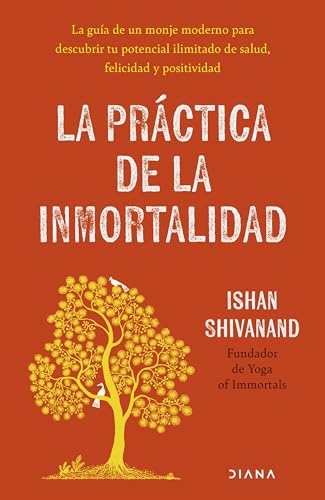 Portada de La práctica de la inmortalidad