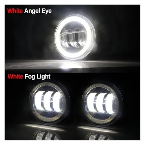 Antibrouillard Angel Eye DRL pour sécuriser vos trajets - 2