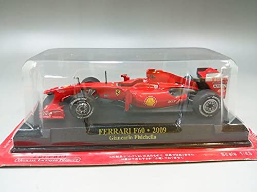 Amazon | アシェット フェラーリF1コレクション1/43 フェラーリ