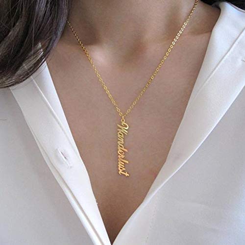 ProJewelry Personalized Vertical 