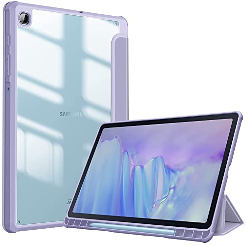 SwooK Hybrid Slim Case for Samsung Galaxy Tab S6 Lite 10.4 Lilac - Image 2