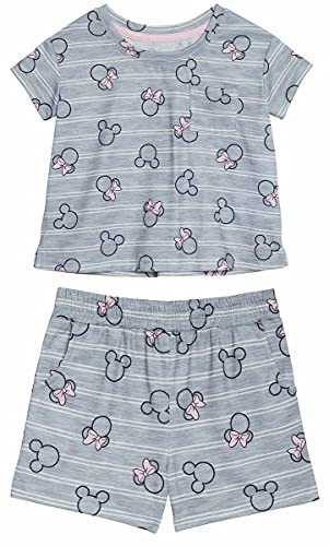 Disney Kids 2-Piece Pajama Shorts Set