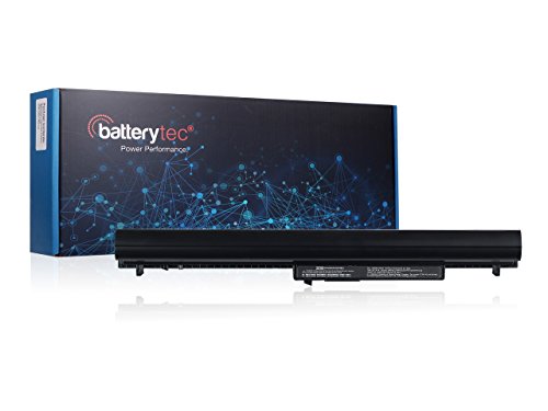 Batterytec Battery for HP Pavilion TouchSmart SleekBook 14 Series, 14-F020US, 14-F021NR, 14-F048CA,14-F088CA,14Z-F000, HY04, HSTNN-YB4U, HSTNN-IB4U, HSTNN-LB4U.