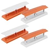 JUMPLAWN 4stücke Teiliges Miniatur Busstation Für Puppenhäuser Stadtbus Haltestelle Dekoration Für Mikro Landschaft Und Mini Modelle Farblich Sortiert