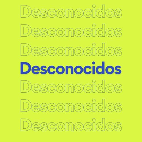Couverture de Desconocidos