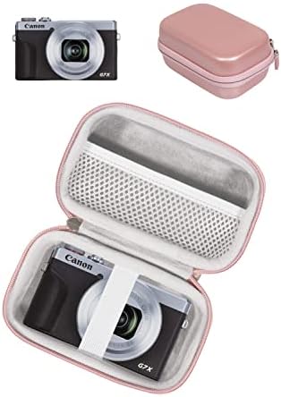 Hard Travel Case per fotocamera digitale Canon Powershot