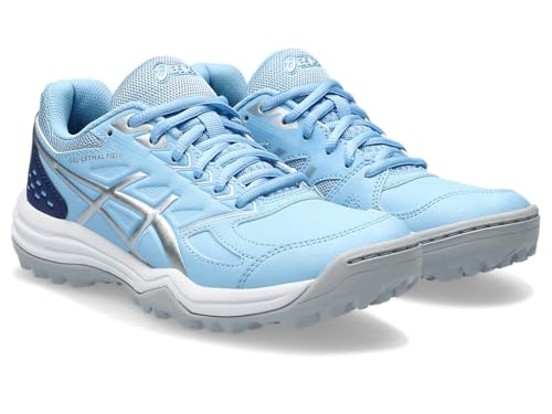ASICS Women's Gel-Lethal Field Field Sports Shoes, 12, Blue Bell/Pure Silver - image 2