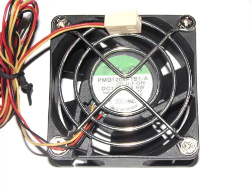 Ventilateur de boîtier 6 cm 12V contre la surchauffe des composants électroniques