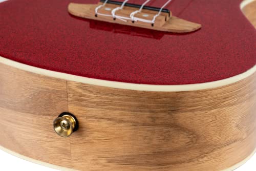 Ortega-Guitars-4-String-Element-Series-Concert-Ukulele-wBag-Right-handed-Metallic-Red-RUEL-MRD