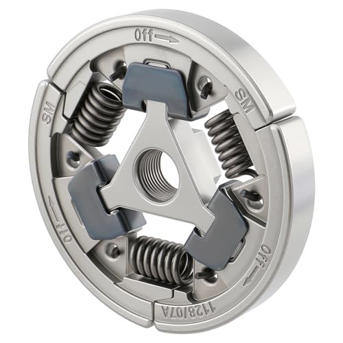 MOTOALL Kit de polia de correia de tambor de embreagem V adequado para Stihl MS462 MS462C, acessório