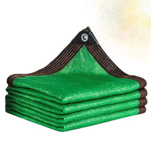 Shading Netting 8x9m, Shade Cloth Greenhouse, Shading Net with Grommets, Awning Shade Netting, for Garden Flower Car Plant Cover Patio Canopy Pergola Greenhouse