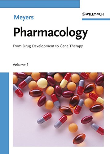 Pharmacology - From Drug Development to Gene Therapy 2V Set