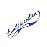 2: Vinyl-Grafik-Abziehbilder Auto-Abziehbilder eignen sich für alle Karosserie-Dekorationen, Scheinwerfer, Motorhauben, Koffer, Motorräder und Motorroller, um Ihr Auto schillernder zu machen. Dies ist das beste Geschenk für Autoliebhaber