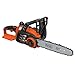Amazon.com : BLACK+DECKER 20V MAX Cordless Chainsaw Kit, 10 inch ...