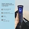 Professional Leg Compression Massager for Circulation Improvement and Faster Recovery - Air Compression Boots, Leg Massager Device for Athletes USA Owned (Size Large)