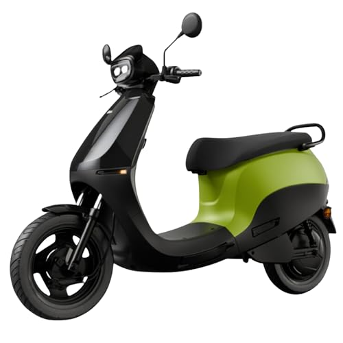 Image of OLA S1 X Gen 2 (3 Kwh) High Speed Electric Scooter with charger - Funk - Ex-Showroom