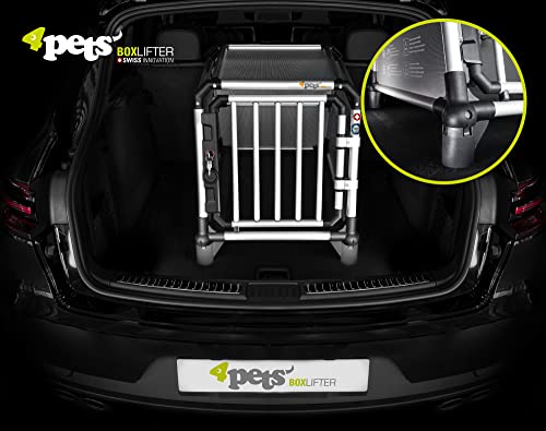 DogBoxen Lifter für 4pets Hundebox