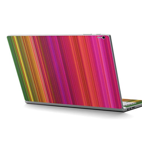 igsticker Surface Book2 Book3 15inch ��p �X�L���V�[�� �T�[�t�F�X �u�b�N 15�C���`�p �V�[�� 007235 �`�F�b�N�E�{�[�_�[ ���C���{�[ �X�g���C�v