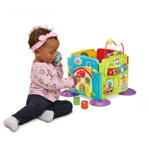 VTECH BABY SUPER CENTRE DACTIVITÉS MODULABLE - vue 8