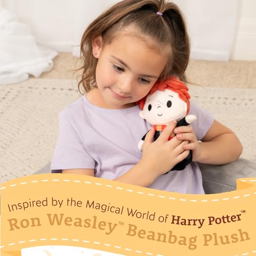 Image of Kids Preferred Harry Potter Ron Weasley Soft Huggable Stuffed Animal Cute Plush Toy for Toddler Boys and Girls, Gift for Kids, 6 inches