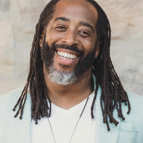 Episode 363: Faith, Fire and Fearless Living _Award Winning Spoken Word Artist Sekou Andrews On Purpose pt. 2.