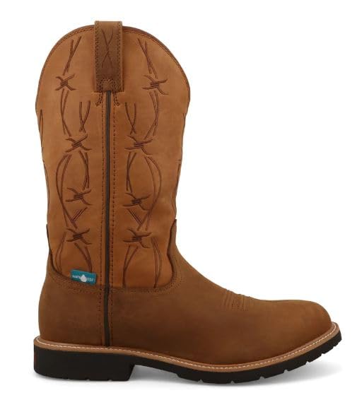 Twisted X Men's 12in Western