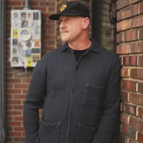 I'm With the Band, Man - Episode 053 - Greg Daniels of Vaux / Glass Hits / Drop To Pop cover art